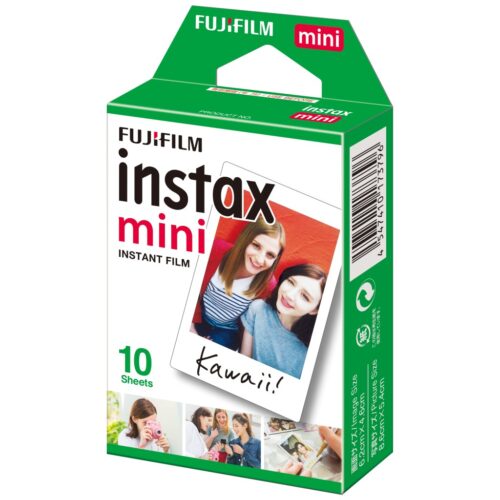 Fujifilm Instax mini film (10 db)