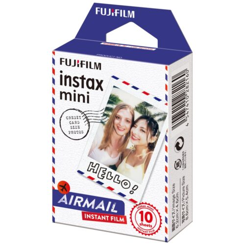 Fujifilm Instax mini film Airmail (10 db)