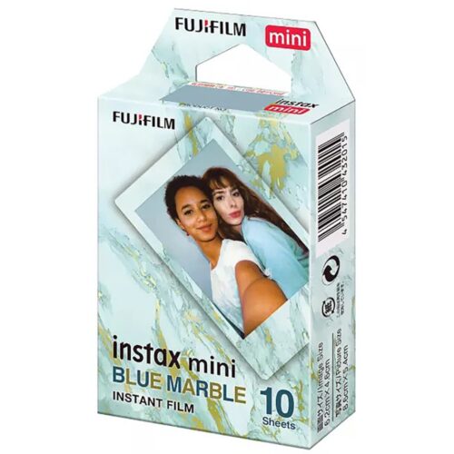 Fujifilm Instax mini film Blue Marble (10 db)
