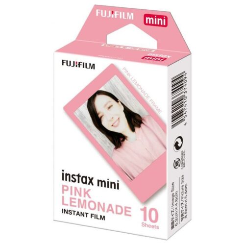 Fujifilm Instax mini film Pink Lemonade (10 db) 3