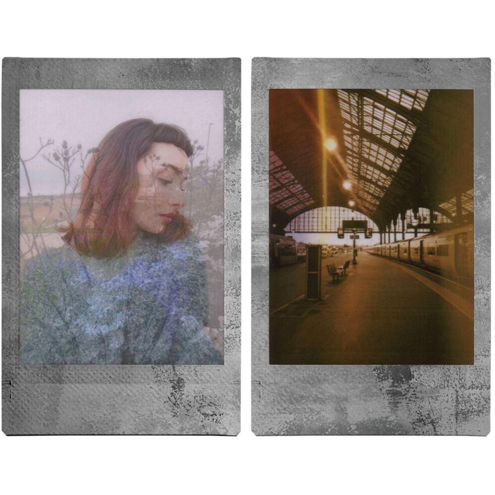 Instax mini film – STONE GREY