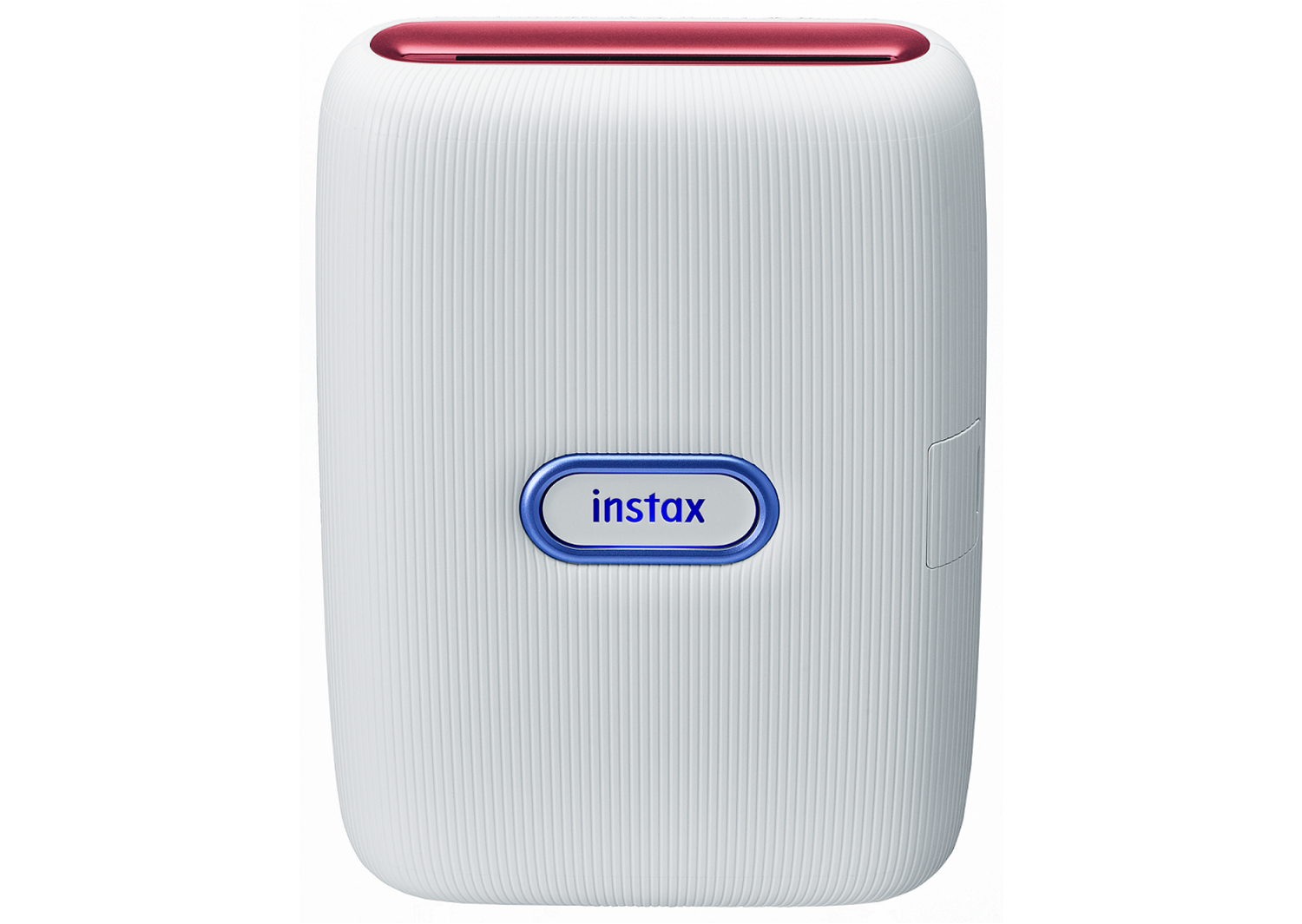 fujifilm instax mini link ash white red blue 1