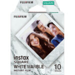 Fujifilm instax square whitemarble 1