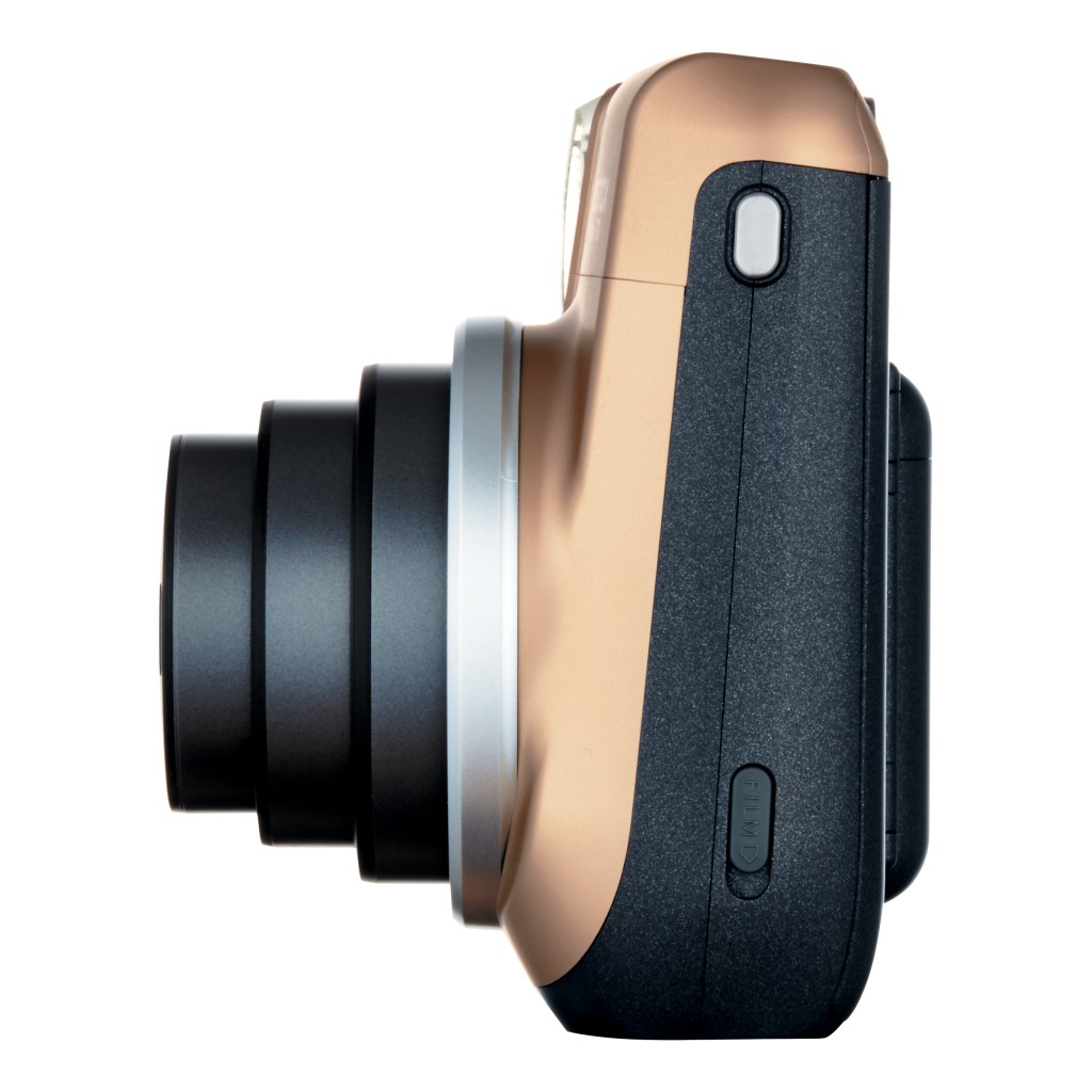 instax-mini-70-arany-03 Instax Mini 70 fényképezőgép arany 03