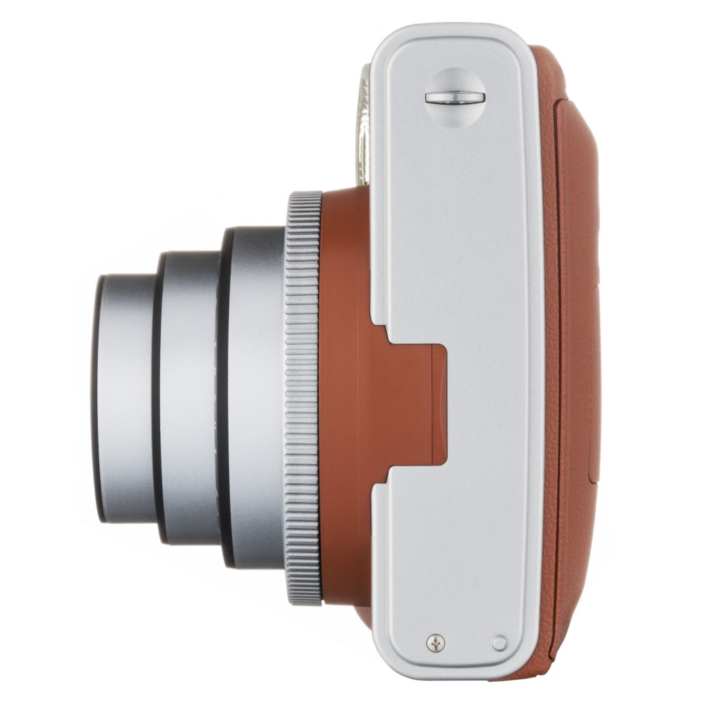 Instax Mini 90 fényképezőgép barna 03