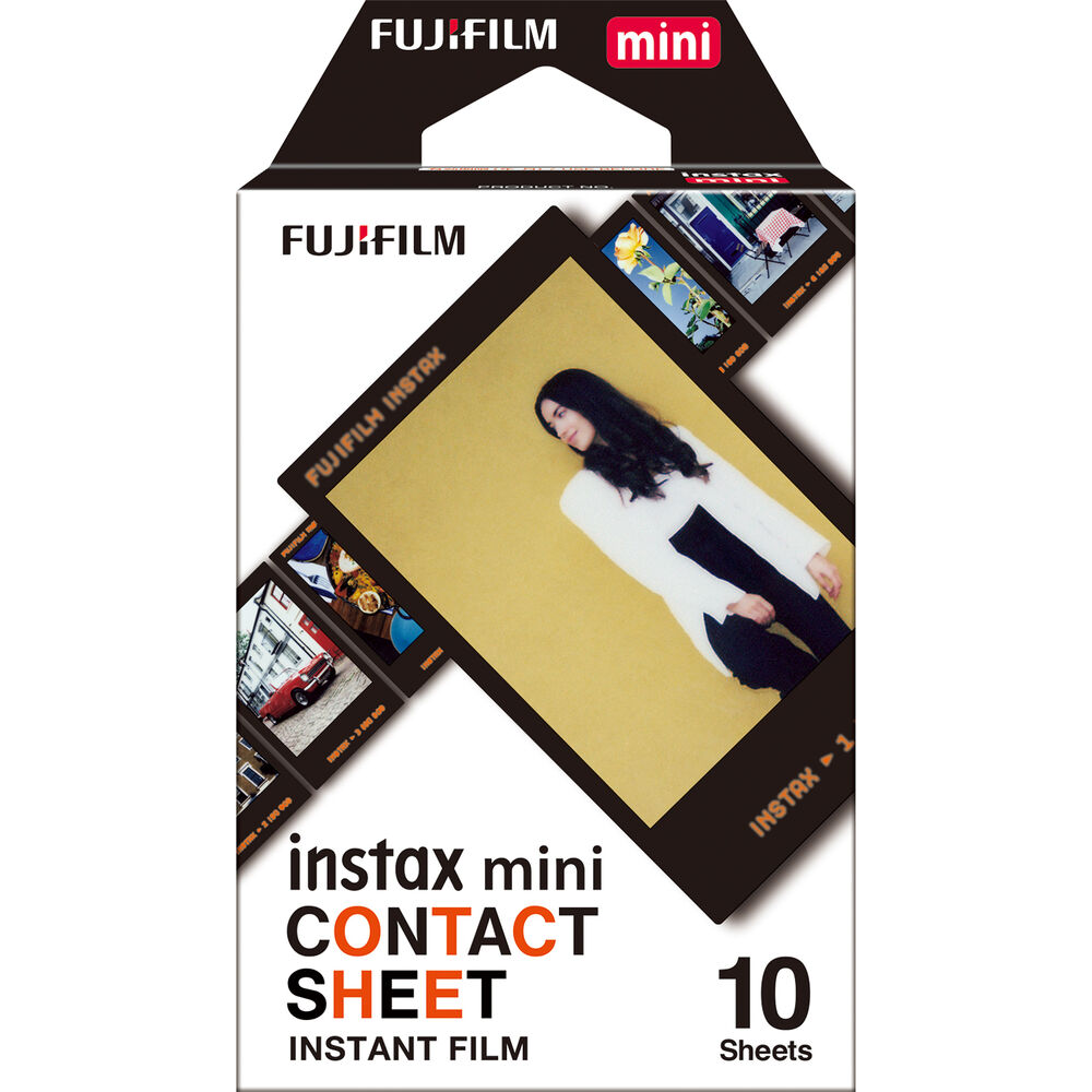 instax-mini-conatact-sheet-film-3 Fujifilm Instax mini film Contact Sheet 3