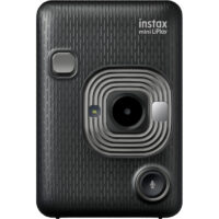 Fujifilm Instax Mini LiPlay fényképezőgép szürke 3