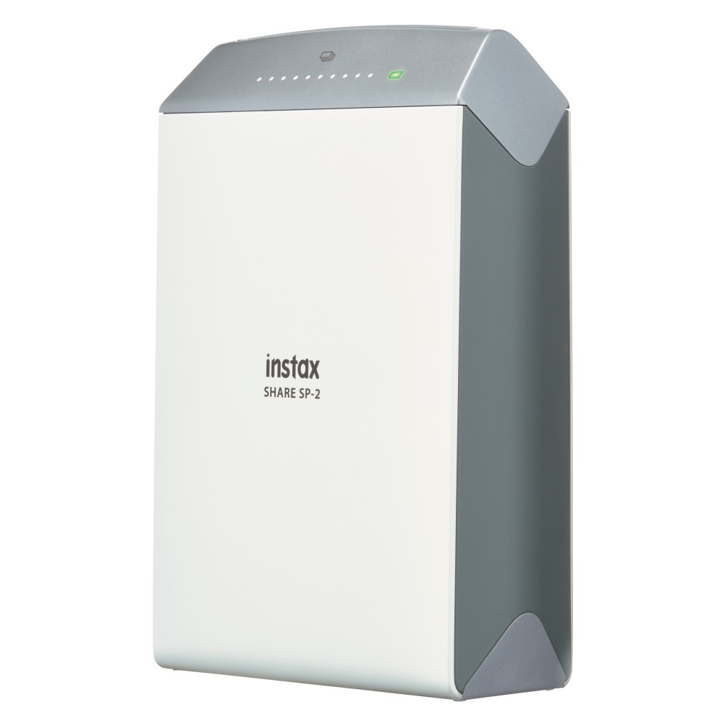 Instax SHARE SP-2 nyomtató ezüst 02