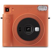 Instax SQUARE SQ1 fényképezőgép narancssárga 1