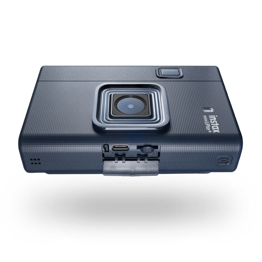 large-(Retailer ready) instax mini LiPlay+ - Promotional images - 07 - Midnight Blue USB Type C Port_1547_Stack-Edit-2RT_300dpi_2000px (1-1)