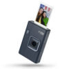 large-(SNS & Web ready) instax mini LiPlay+ - Promotional images - 01 Midnight Blue - Hero With Photo_0288_Stack-2RT- (1-1)