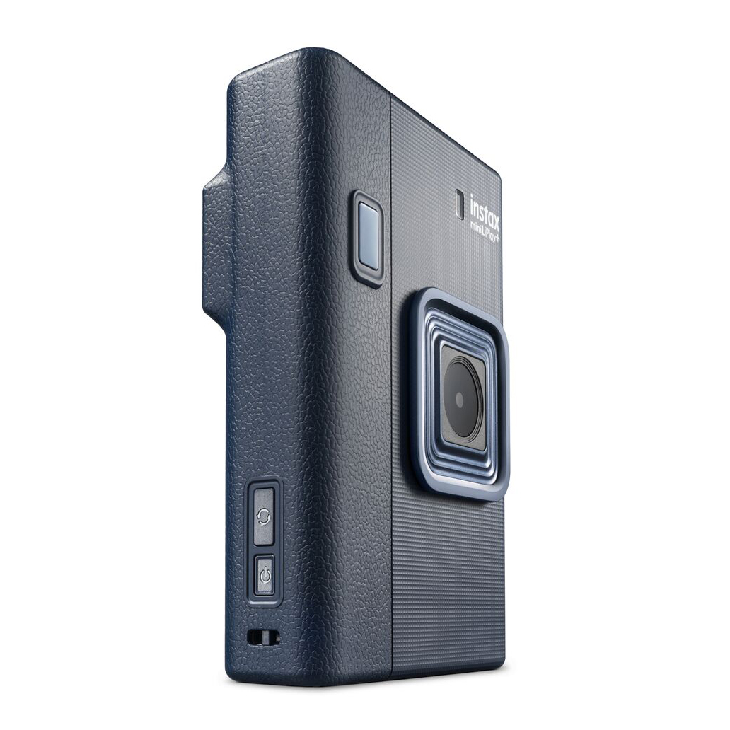 large-(SNS & Web ready) instax mini LiPlay+ - Promotional images - 05 - Sand Beige Power and Switch Buttons_1466_Stack-Edit-2RT- (1-1)