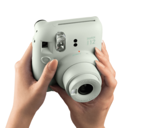 Fujifilm instax mini 12 twist and shoot